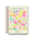 Notizbuch LU NOTICE A5 10, Classic Aquarell, beige, A5, liniert, 120g, 50 Blatt / 100 Seiten