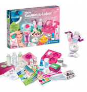 Clementoni Experimentierkasten Mein Kosmetik-Labor mehrfarbig