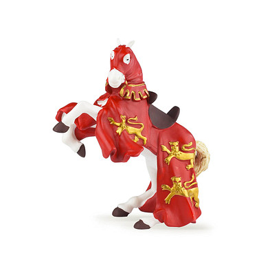 papo 39340 Pferd von Richard Löwenherz Spielfigur
