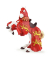 papo 39340 Pferd von Richard Löwenherz Spielfigur
