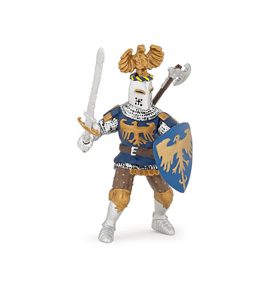 papo 39362 Ritter mit Adlerhelm Spielfigur