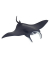 papo 56006 Mantarochen Spielfigur