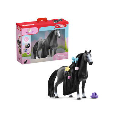 Schleich Horse Club Sofia's Beauties 42620 Quarter Horse Stute Spielfiguren-Set