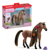 Schleich Horse Club Sofia's Beauties 42621 Achal Tekkiner Hengst Spielfiguren-Set