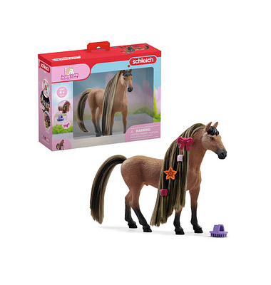 Schleich Horse Club Sofia's Beauties 42621 Achal Tekkiner Hengst Spielfiguren-Set