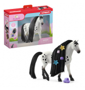 Schleich Horse Club Sofia's Beauties 42622 Knabstrupper Hengst Spielfiguren-Set