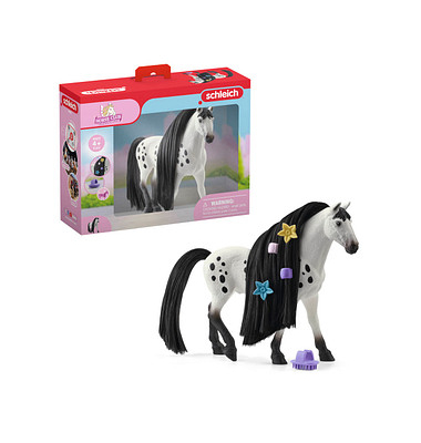 Schleich Horse Club Sofia's Beauties 42622 Knabstrupper Hengst Spielfiguren-Set