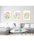 LUMA Poster-Set Wildblumen