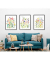 LUMA Poster-Set Wildblumen