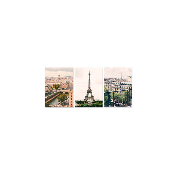 4260269845866 - LUMA Poster-Set 3 tlgEifelturm 300 x 420 cm 4260269845866 - LUMA Poster-Set 3 tlgEifelturm 300 x 420 cm