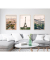 LUMA Poster-Set Eifelturm