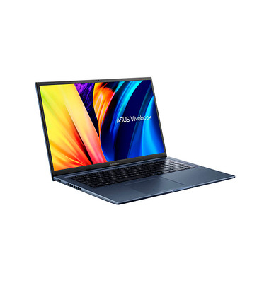 ASUS Business P1703CZA-AU140X Notebook 43,9 cm (17,3 Zoll), 16 GB RAM, 1 TB SSD, Intel Core™ i7-12700H