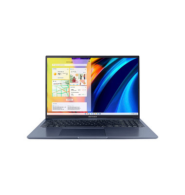 ASUS Business P1603CZA-MB228X Notebook 40,6 cm (16,0 Zoll), 16 GB RAM, 512 GB SSD, Intel Core™ i5-12500H