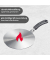 WESTMARK Pfanne Induktionsadapterplatte silber
