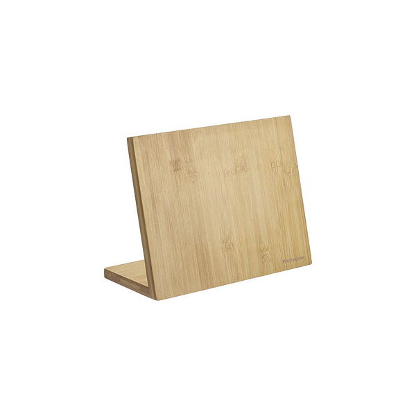 4004094144660 - Magnet-Messerblock WESTMARK Messerblöcke beige (natur) Messerblock Messerblöcke ohne Messer Bambus magnetisch 4004094144660 - Magnet-Messerblock WESTMARK Messerblöcke beige (natur) Messerblock Messerblöcke ohne Messer Bambus magnetisch