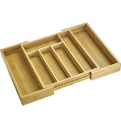 WESTMARK Besteckkasten braun