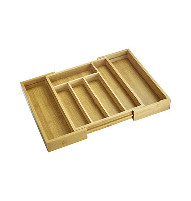 WESTMARK Besteckkasten braun