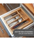 WESTMARK Besteckkasten braun