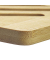 2 WESTMARK Untersetzer Tapas + Friends hellbraun 17,0 x 17,0 cm