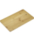 6 WESTMARK Frühstücksbretter braun 32,0 x 17,9 cm