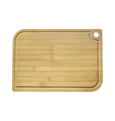 WESTMARK Schneidebrett braun 33,3 cm
