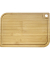 WESTMARK Schneidebrett braun 33,3 cm