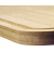 WESTMARK Schneidebrett braun 33,3 cm