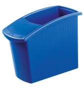 HAN MONDO  Papierkorb 18,0 l blau