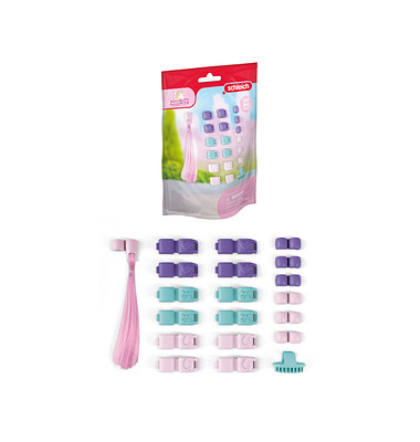 Schleich Horse Club Sofia's Beauties 42589 Haar Accessoires Spielfiguren-Zubehör