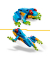 LEGO Creator 3in1 31136 Exotischer Papagei Bausatz