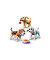 LEGO Creator 3in1 31137 Niedliche Hunde Bausatz