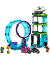 LEGO City 60361 Ultimative Stuntfahrer-Challenge Bausatz