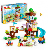 Duplo 10993 3-in-1-Baumhaus Bausatz