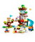 LEGO Duplo 10993 3-in-1-Baumhaus Bausatz
