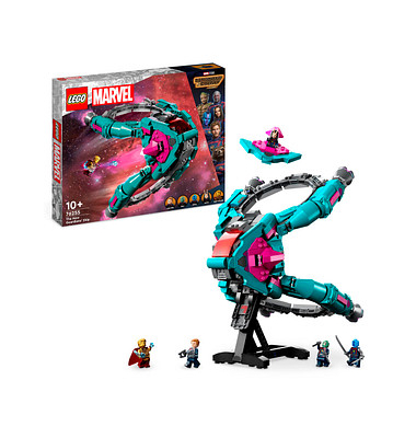 LEGO Marvel 76255 Das neue Schiff der Guardians Bausatz