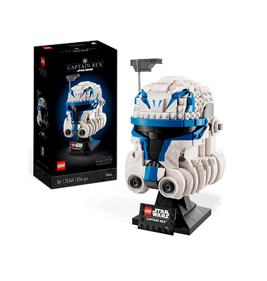 LEGO Star Wars™ 75349 Captain Rex™ Helm Bausatz