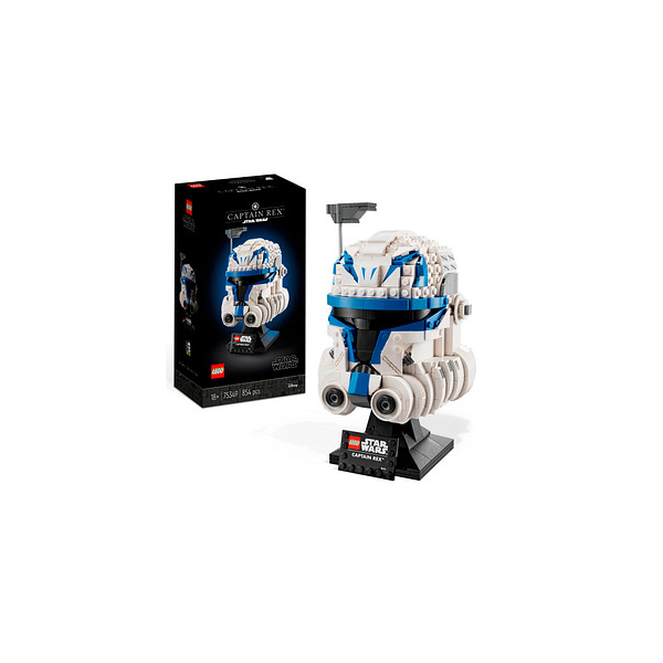 5702017421346 - Star Wars? 75349 Captain Rex? Helm Bausatz 5702017421346 LEGO