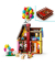 LEGO Disney Classic 43217 Carls Haus aus „Oben“ Bausatz