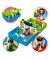 LEGO Disney Classic 43220 Peter Pan & Wendy – Märchenbuch-Abenteuer Bausatz