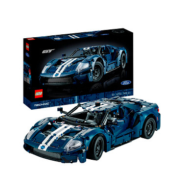 LEGO Technic 42154 Ford GT 2022 Bausatz