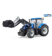Traktor New Holland T7.315 mit Frontlader 3121 Spielzeugauto