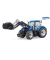 bruder Traktor New Holland T7.315 mit Frontlader 3121 Spielzeugauto