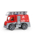 LENA TRUCKS Feuerwehr mit Leiter 4457 Spielzeugauto