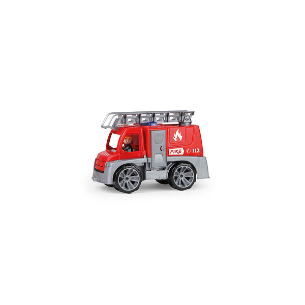 4006942869800 - TRUCKS Feuerwehr mit Leiter 4457 Spielzeugauto 4006942869800 LENA 4006942869800 - TRUCKS Feuerwehr mit Leiter 4457 Spielzeugauto 4006942869800 LENA