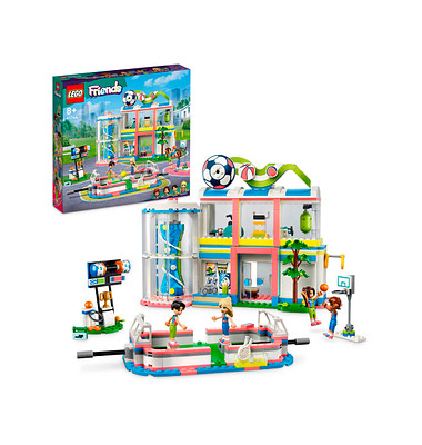 LEGO Friends 41744 Sportzentrum Bausatz
