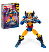 LEGO Marvel 76257 Wolverine Baufigur Bausatz