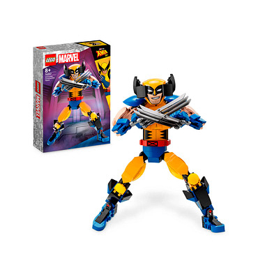 LEGO Marvel 76257 Wolverine Baufigur Bausatz