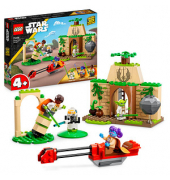 LEGO Star Wars™ 75358 Tenoo Jedi Temple™ Bausatz
