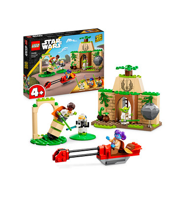 LEGO Star Wars™ 75358 Tenoo Jedi Temple™ Bausatz