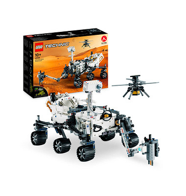 LEGO Technic 42158 NASA Mars Rover Perseverance Bausatz